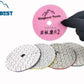 3"  Dry Polishing Pads For Porcelain/Backer for free