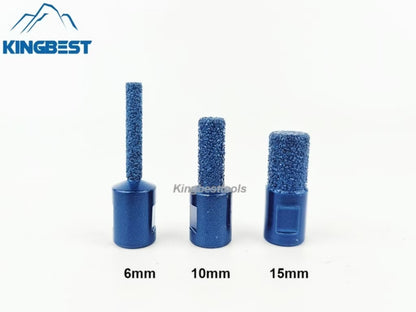 Milling cutter carving tools/3 Grinding head set for angle grinder/Washbasin Edge Repairing Tools/