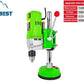 Updated Mini Bench Drill Stable Battery Drilling Machine ~Free Shipping cost