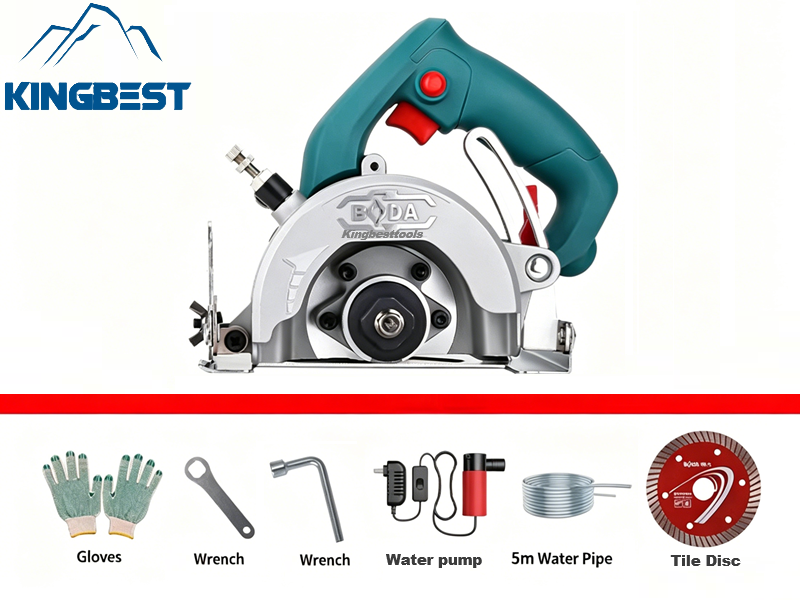 Dustless Mica Machine Dustless 45 degrees Cutter for Stone Porcelain Tiles Ceramics Sintered Stone