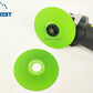 Widen Bladed Green Disc For Porcelain Sintered Stone Dekton Stone  100x20x1.0mm