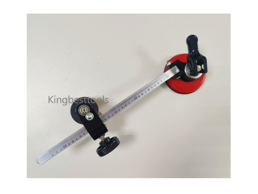 Compass Gauge Cutter For Glass and Tiles 40cm/Compass Professional 40cm-free shipping