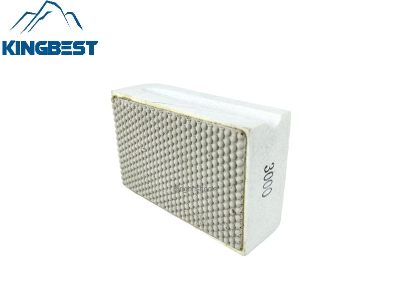 Diamond Hand Pads For Polishing and repairing Edge Polishing Pads for Stone Glass Tiles and Ceramics