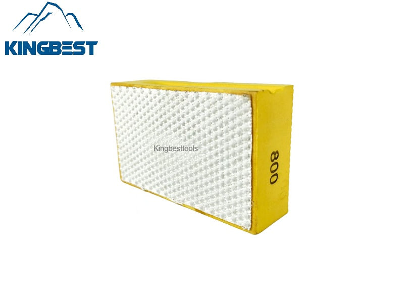 Diamond Hand Pads For Polishing and repairing Edge Polishing Pads for Stone Glass Tiles and Ceramics