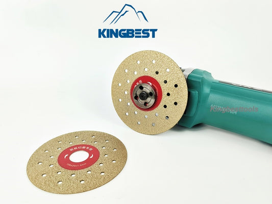 Disc For Porcelain Cutting and Grinding