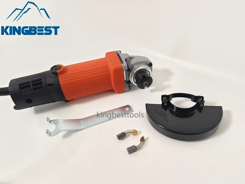 Orange Angle Grinder M10 -Free Shipping