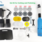Electric Grinder Elbow Angle Grinder Multifunctional Grinder with Lithium Battery Right-angle Engraving Machine -Free Shipping