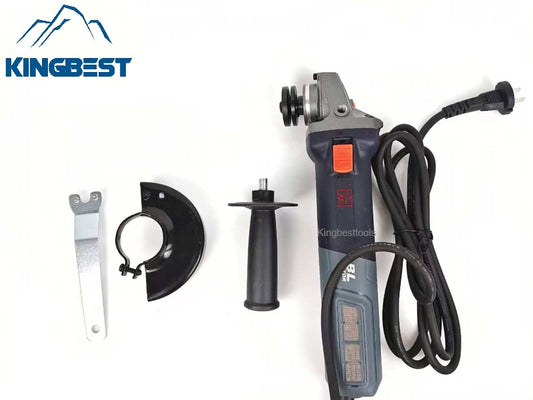 Water-Resistant Water Proof Angle Grinder Upgraded 100mm/125mm - Free Shipping to US Mainland Only A01