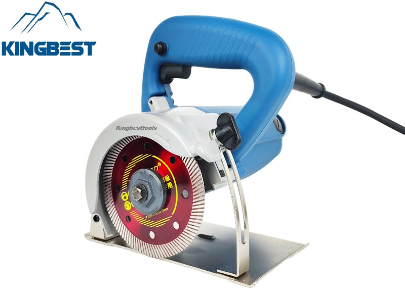 Portable 45 Degree Cutting Machine Mica Machine for Granite and Marble - Free Shipping