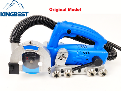 Electric Seam Cleaner Tile Gap Cleaning Machine Tile Joint Cleaner Machine For Tiles - Free Shipping to US Mainland Only A01