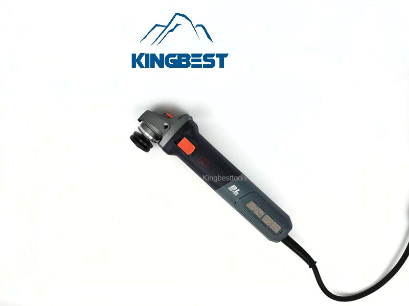 Water-Resistant Water Proof Angle Grinder Upgraded 100mm/125mm - Free Shipping to US Mainland Only A01