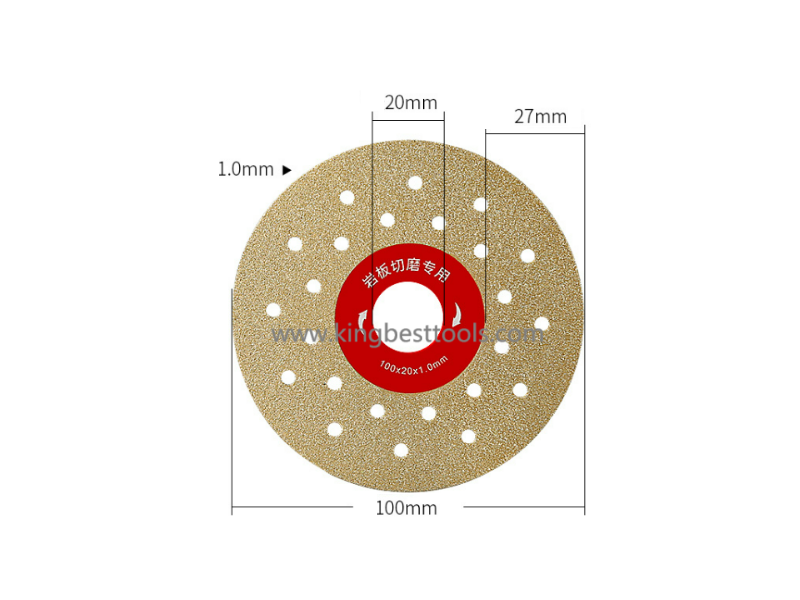 Porcelain  Disc For Cutting and Polishing