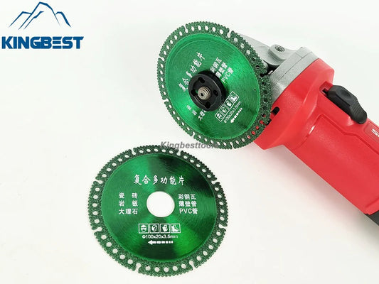 Function Cutting Blade 100mm (5pcs a pack) - Free Shipping