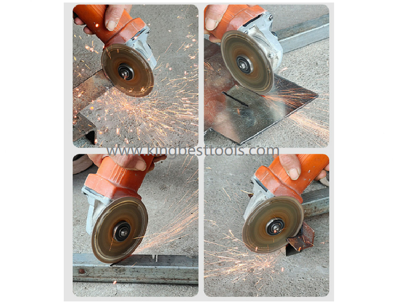Iron Cutting Blades Kingbest Tools Global Shop