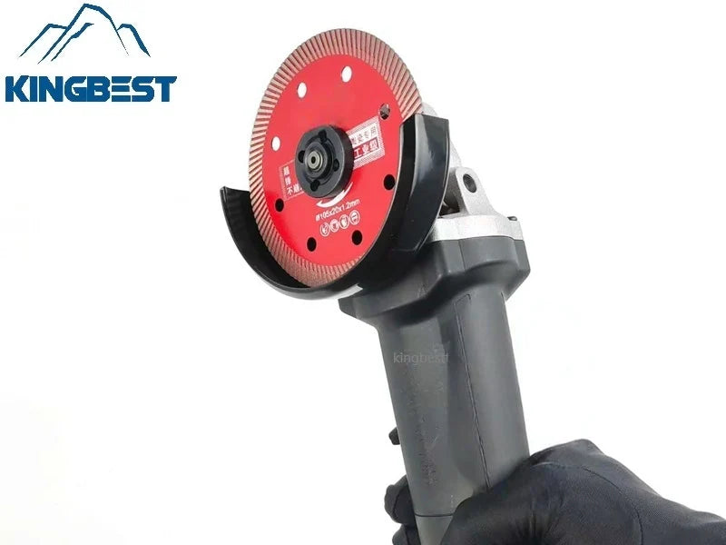 WU800X Slim Handle Angle Grinder Grinding and Polishing Machine M10 -Free shipping