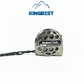 Promotion!Waterproof Stainless Steel Measuring Tape Meter 5M Metal Hollow Tape -Free Shipping To US Mainland Only A01