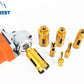 Sintered Diamond Drill Bits Granite Quartz Marble Diamond Bits For Angle Grinder 6mm-85mm Thread M10