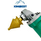 Diamond Chamfer Drill Bits Enlarged Hole Saw Milling Tile Cutter Opener Sharp Round Grinding Wheels Edge Grinding Tools