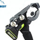 Grout Cleaning Machine Joint Cleaning Cutter Brushless Battery Seam Cutter Seam Cleaner Gap Cleaning Machine-Free shipping