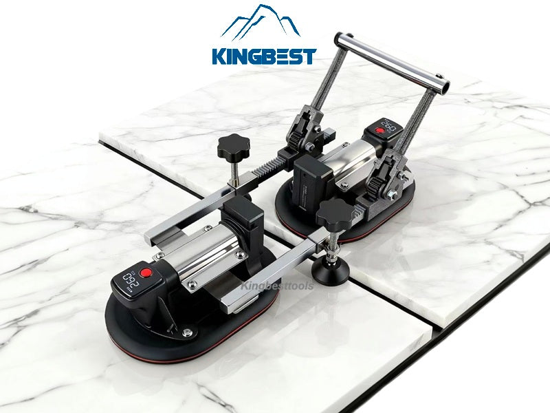 Automatic Suction Cup with Battery Tensioner Tile Jointer Leveler-Free shipping