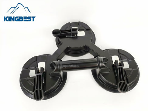 Super 3-cups Super-size Suction Lifter Powerful Suction Lifter 3-cups Updated Lifting Tools