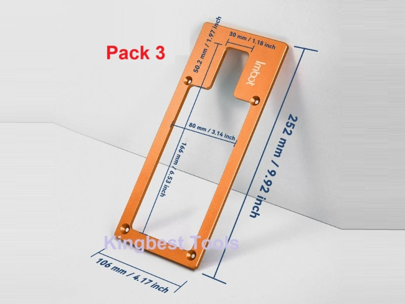 Promotion! Thickened Aluminum Alloy Mold for Wire Box and Switch Socket Free Shipping to US Mainland Only A01