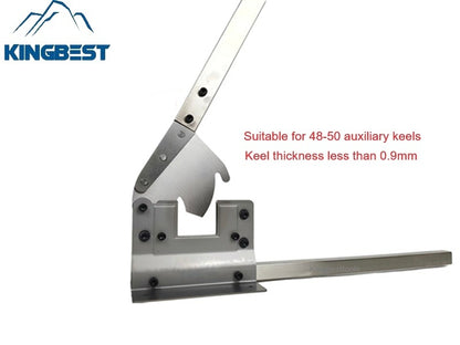 Light Steel Keel Cutter Knife Special Knife for Cutting Keel Guillotine Scissors Blade Free Shipping to US Mainland Only A01