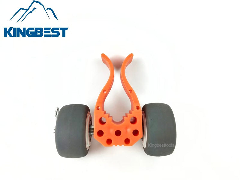 Multifunctional Slab Transport Cart Movable Stand Mini Slab Cart Moving Wheel Device