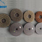 Diamond Brush for Leather Finish Stone Leather Brushes for Granite Stone Marble Floor Cleaning Stone Brushes Stone Abrasive Tools