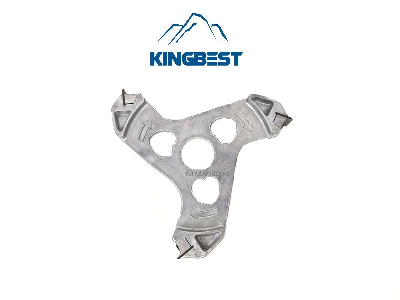 Bridge Cutting Machine Platform Sleeper Planer Wood Planer Platform Blades Stone Accessories