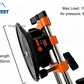 Multifunctional Tile Setters with Battery Suction Cups 90 180 270degrees adjustable  Leveler Tile Tensioner Vacuum Suction Cups Installation Tools for Ceramics Tiles