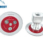 2 inch 50mm Brazed Diamond Discs Cutting Discs Mini Blades For Wet and Dry Cutting Flange removable Discs