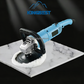 Brushless Polisher Stone polishing Machine Polisher Angle Grinder Free Shipping