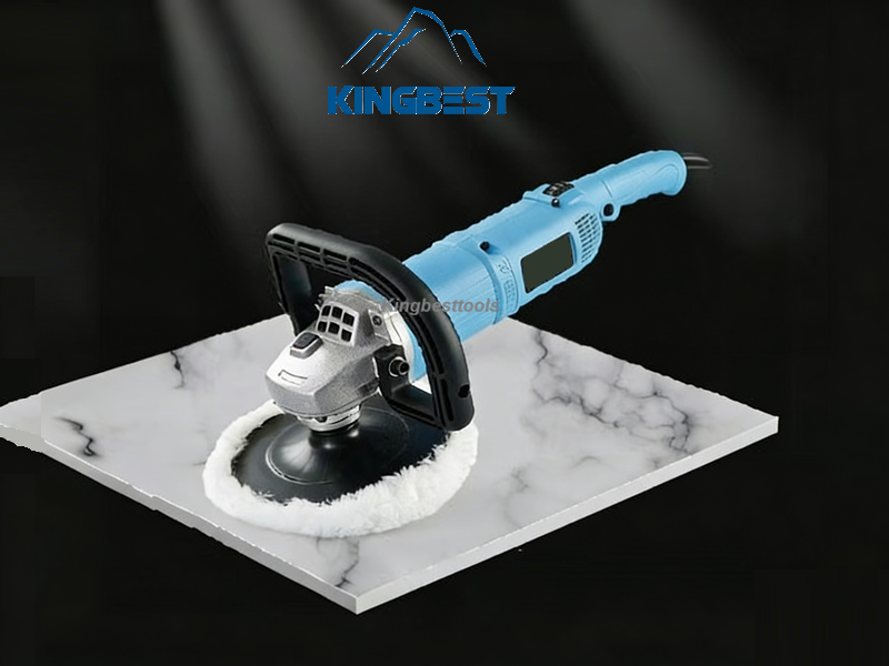 Brushless Polisher Stone polishing Machine Polisher Angle Grinder Free Shipping
