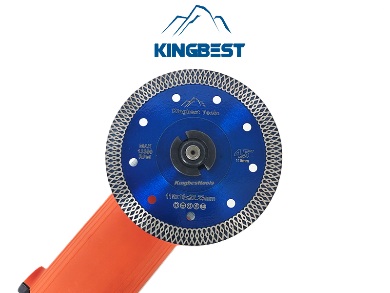 Porcelain Diamond Saw Blades Universal Cutting Discs Multifunctional Blades