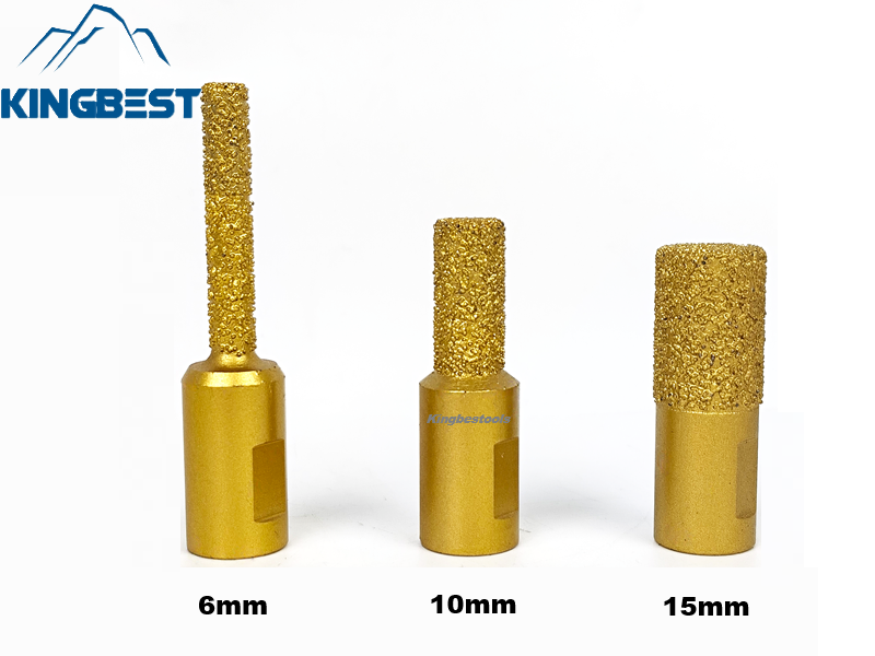 Milling cutter carving tools/3 Grinding head set for angle grinder/Washbasin Edge Repairing Tools/