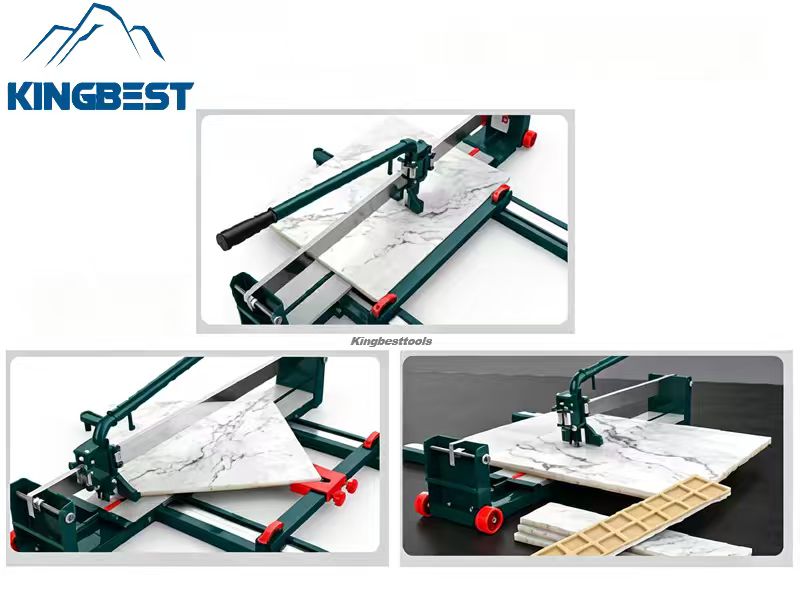 Professional Porcelain/Ceramic Cutter For 1200mm Tiles