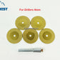 Golden Mini Cutting Blade Multifunctional Discs Universal Discs Stone Carving Discs  Diameter 40mm
