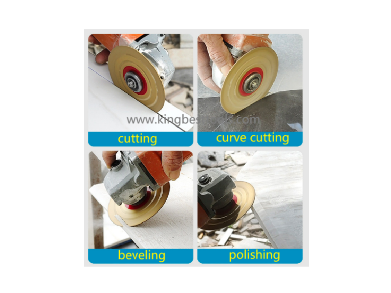 Porcelain  Disc For Cutting and Polishing