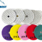 3"  Dry Polishing Pads For Porcelain/Backer for free