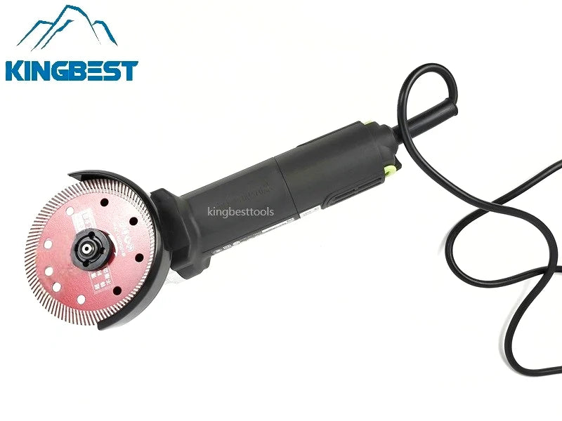 WU800X Slim Handle Angle Grinder Grinding and Polishing Machine M10 -Free shipping