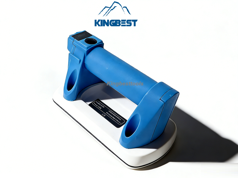 Mini Battery Vacuum Lifting Tools Electric Vacuum Suction Cups Lifter Free shipping