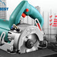 Dustless Mica Machine Dustless 45 degrees Cutter for Stone Porcelain Tiles Ceramics Sintered Stone