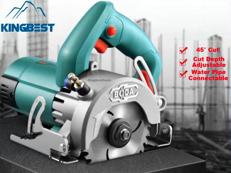 Dustless Mica Machine Dustless 45 degrees Cutter for Stone Porcelain Tiles Ceramics Sintered Stone