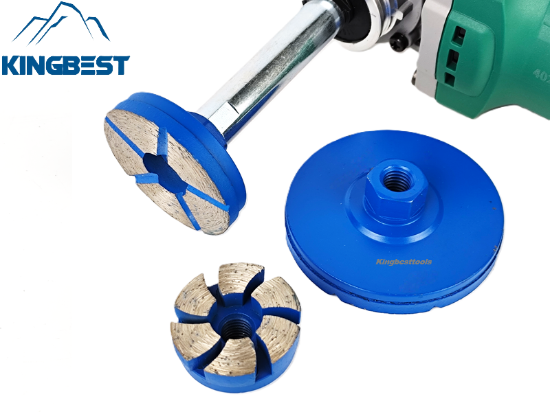 Diamond Grinding wheels Grinding Cup Diamond Flat Bits For Granite Stone 35/50/70mm
