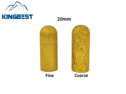 Grinding Wheels For Polishing Back Splash-Coarse and Fine Grit