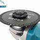 Multi Cutting Discs Steel Cutting Tools Blades PVC Tube Cutting Marble Cutting Porcelain Discs