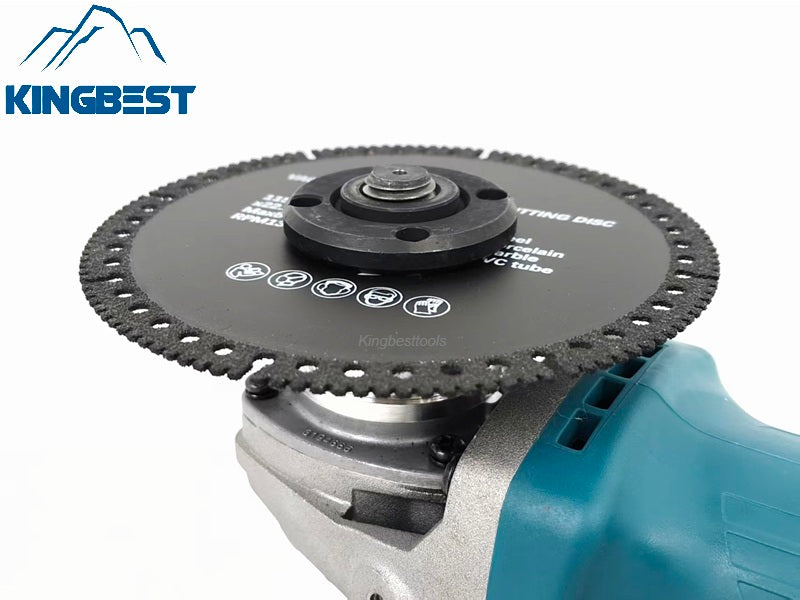 Multi Cutting Discs Steel Cutting Tools Blades PVC Tube Cutting Marble Cutting Porcelain Discs