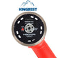 Diamond Saw Blades Tile Cutting Discs with Sintered Segment Discs For Cutting Tile Porcelain Granite Marble Dekton