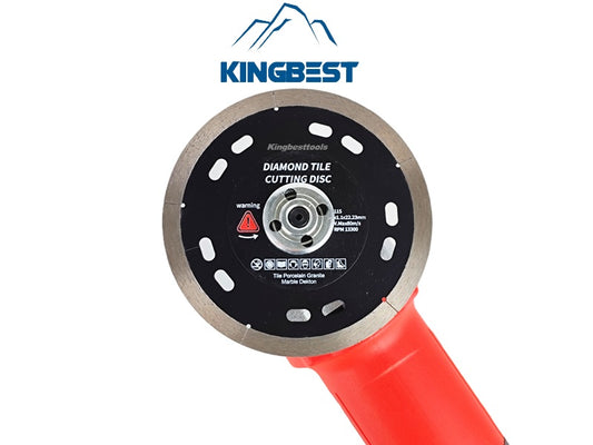 Diamond Saw Blades Tile Cutting Discs with Sintered Segment Discs For Cutting Tile Porcelain Granite Marble Dekton